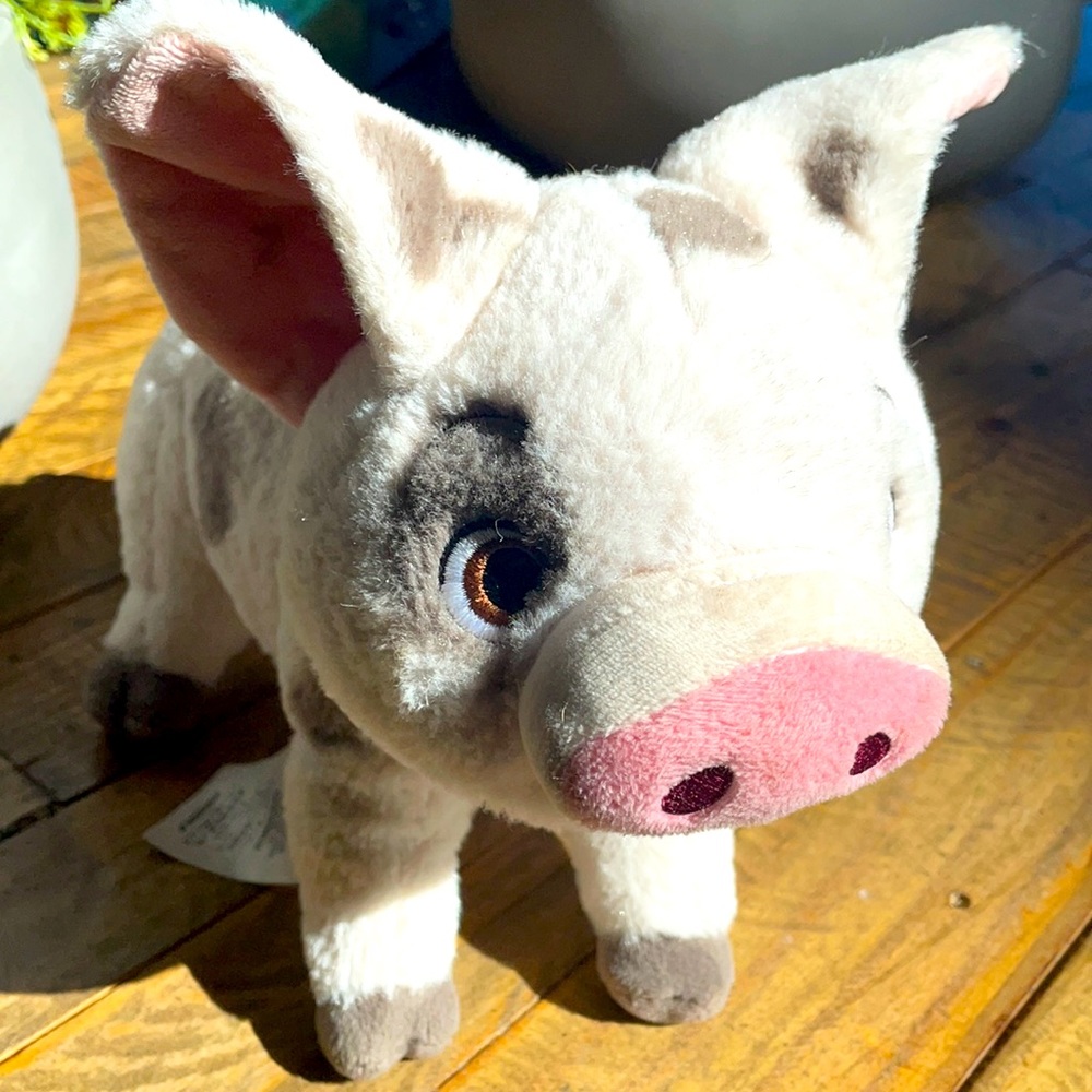 Disney Pua Plush
